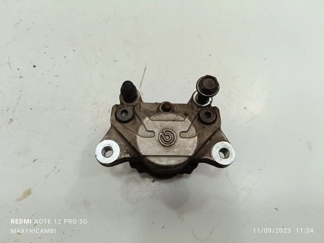 Ganasce Freno Ferodo Per Yamaha YP Majesty 125 - Posteriori Tamburo 1998-2000 - Foto 2