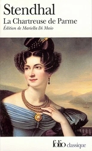 La chartreuse de Parme (Folio (Gallimard)) by Stendhal Book The Fast Free