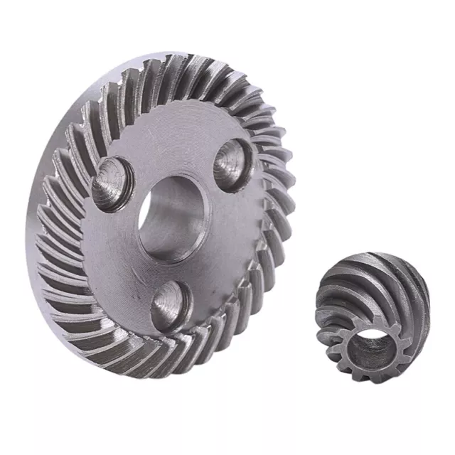 Dark Gray spiral set conical gear for  9523 angle grinder G9Z72691