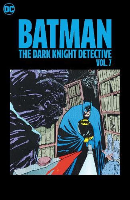 Batman: The Dark Knight Detective Vol. 7 by Dennis O'Neil (English) Paperback Bo