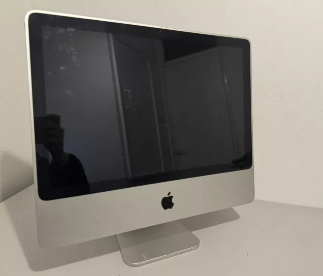 iMac 20” Early 2008 For Spares Or Repairs