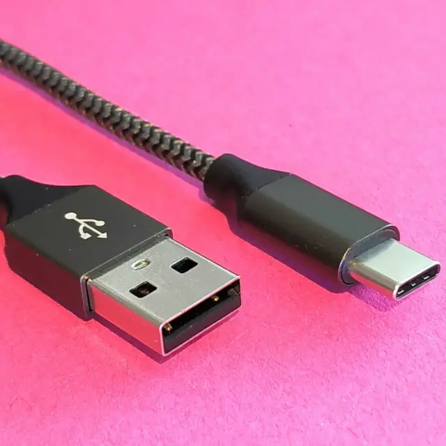 USB C Kabel Ladekabel für Navi Navigationssystem KFZ PKW Auto LKW / 100cm / 1m