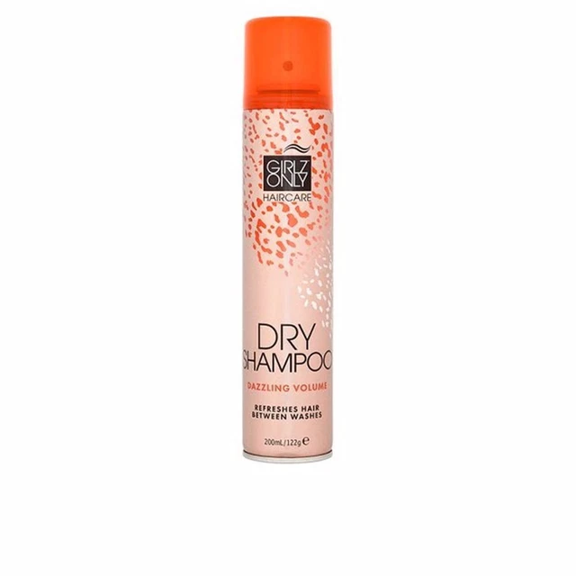 Capelli Girlz Only women DRY SHAMPOO dazzling volume 200 ml