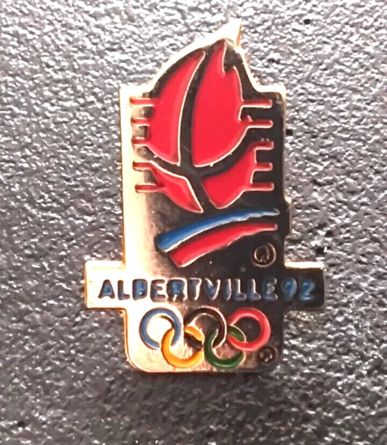 Lot De 17 Pin's - Jeux Olympiques D'Albertville 1992 - Collection