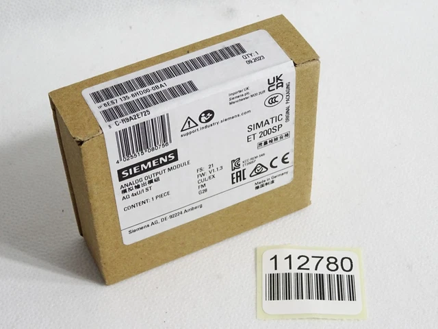 SIEMENS PTC -Auswertung Motor Thermistorschutz 3UN2131-0AB4 Neu in OVP SIEMENS PTC -Auswertung Motor Thermistorschutz 3UN2131-0AB4 Neu in OVP