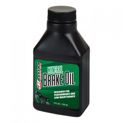 Maxima Mineral Oil Brake Fluid 120 ml 85-01904