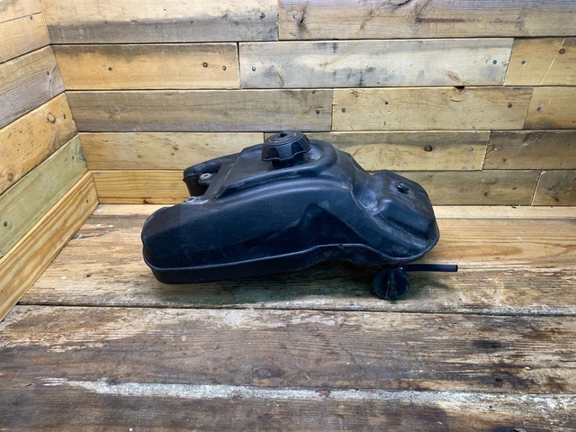 OEM 2002 Honda TRX400EX TRX 400 EX Gas Tank Fuel Cell Petrol Reservoir Petcock