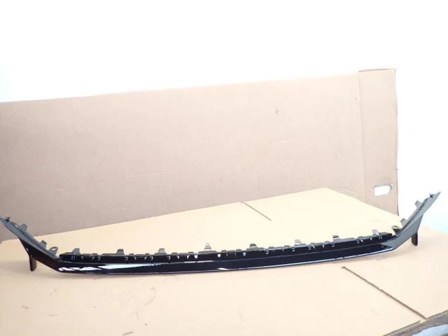 Moulure Chromée Pour Pare-choc Avant Peugeot 208 Phase 2 (2015-2019) - Pièce De Style