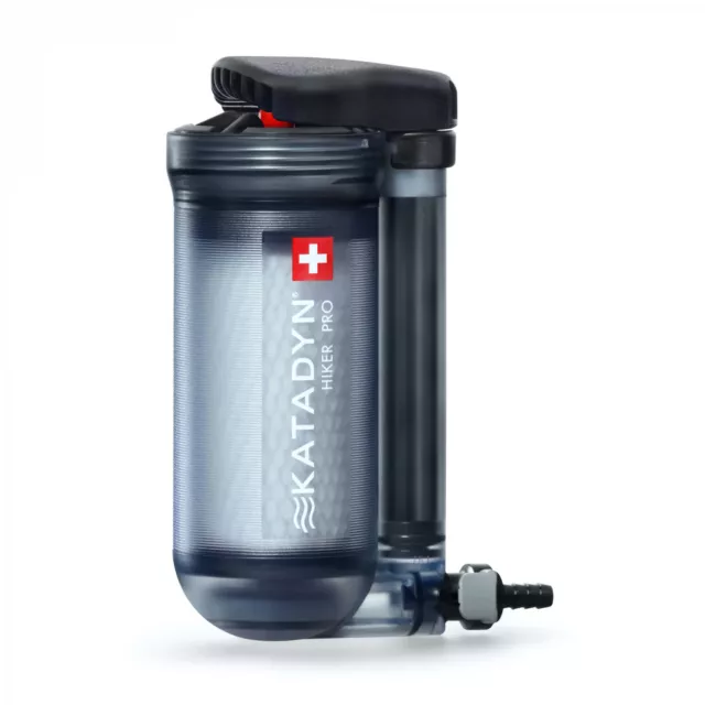 Katadyn Hiker Pro microfiltro filtro acqua outdoor depuratore acqua