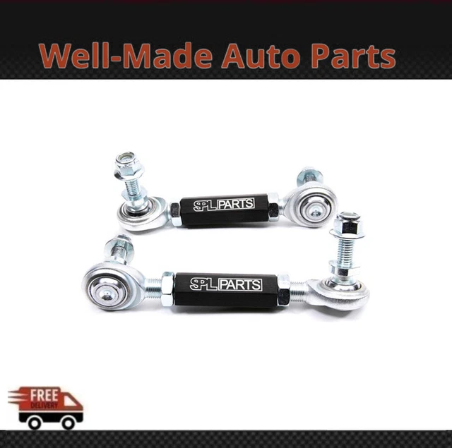 SPL Parts Rear Swaybar Endlinks [SPL RE MOD3] For 2017+ Tesla Model 3