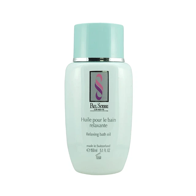 Paul Scerri - aceite de baño relajante 5,1 oz