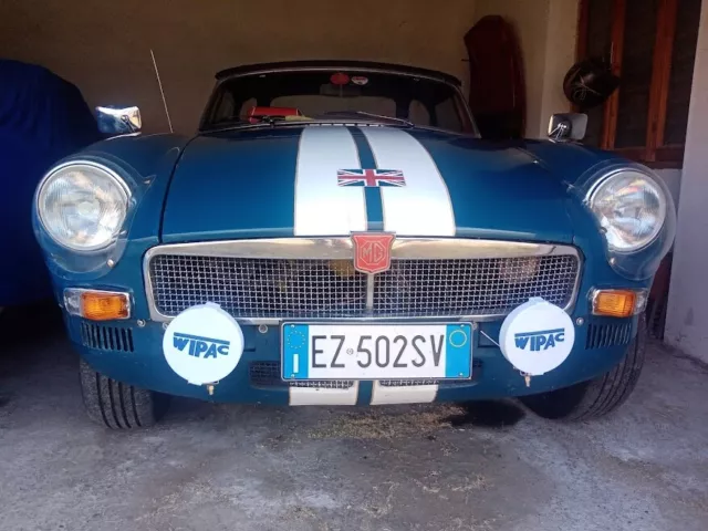 auto mgb auto mgb