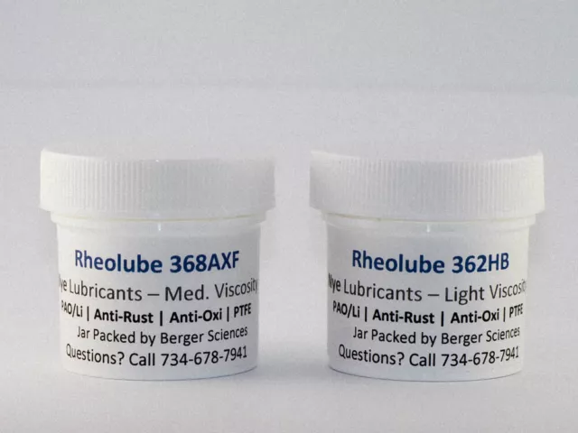 Nye Lubricants Custom Made-to-Order Grease Kit - Tailored to Your Needs!