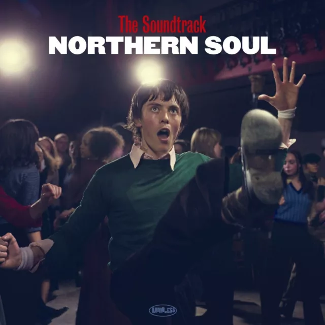 Northern Soul: The Film Soundtrack (2Cd+Dvd) 2 Cd + Dvd New