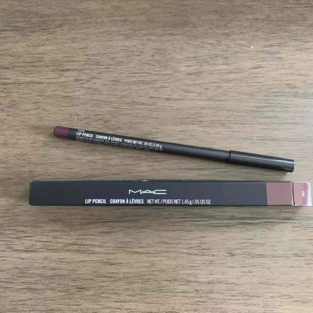 NIB MAC Lip Pencil-1.45 g/.05 OZ - VINO