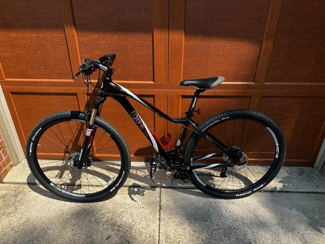 giant talon mountain bike for sale