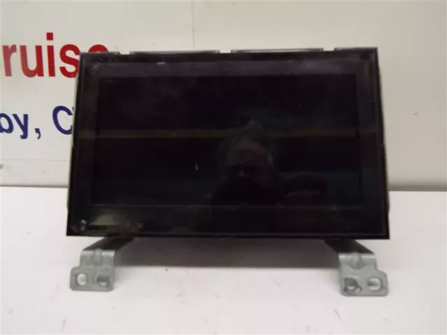 Info-GPS-TV Screen Display Screen Dash Fits 03-04 INFINITI FX SERIES 157729