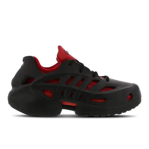 Scarpe da ginnastica Adidas Fom Climacool da uomo nere rosse tutte le taglie stock limitate