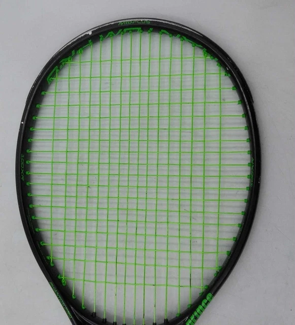 Tennisschläger Prince Magnesium Pro Serie Series 90 No. 4 4 1/2 1984