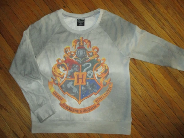 Cinereplicas - Pull Harry Potter Poudlard - col V Gris,Serpentard