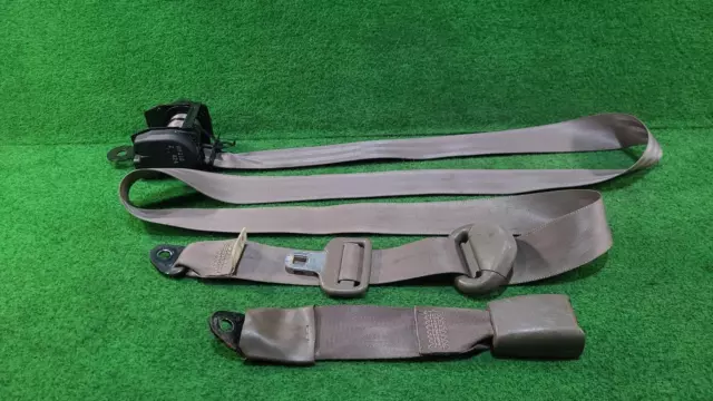 Toyota Landcruiser Seat Belt 75 Series, Lh Front, 25Mm Buckle Type, P/N A9519 (O