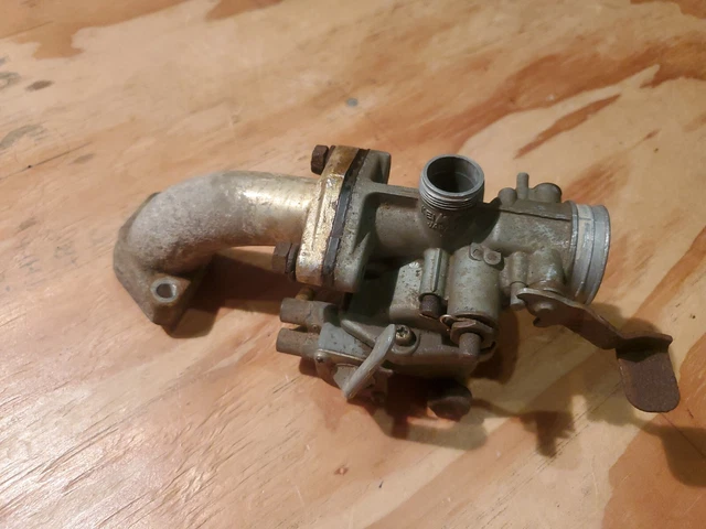 trail 90 carburetor