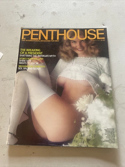 Stephen King Children Of The Corn Story Penthouse Magazine March 1977 Stephen King Children Of The Corn Story Penthouse Magazine March 1977