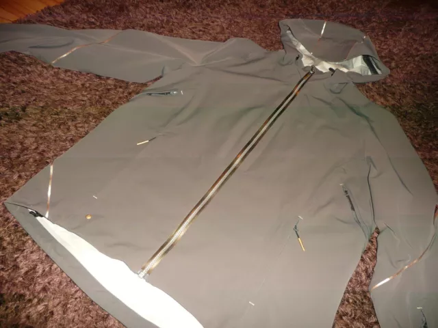 Head Herren Skijacke Streif Gr.l - Passende Hose In Anderer Auktion