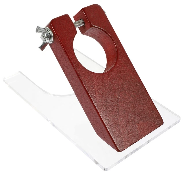 Supporto per tosatrici per tappeti tufting panno per tufting casa legno