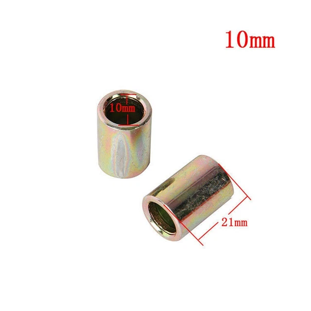 Ammortizzatore motore di alta qualità 21 mm/0,83 \"" 0,83 pollici 10 mm da per moto