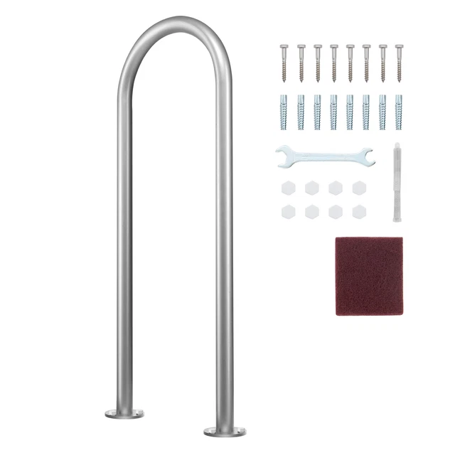 Potence Cinelli 1R 120mm Pour Pièces - Manque Plaque De Serrage - 26,4mm