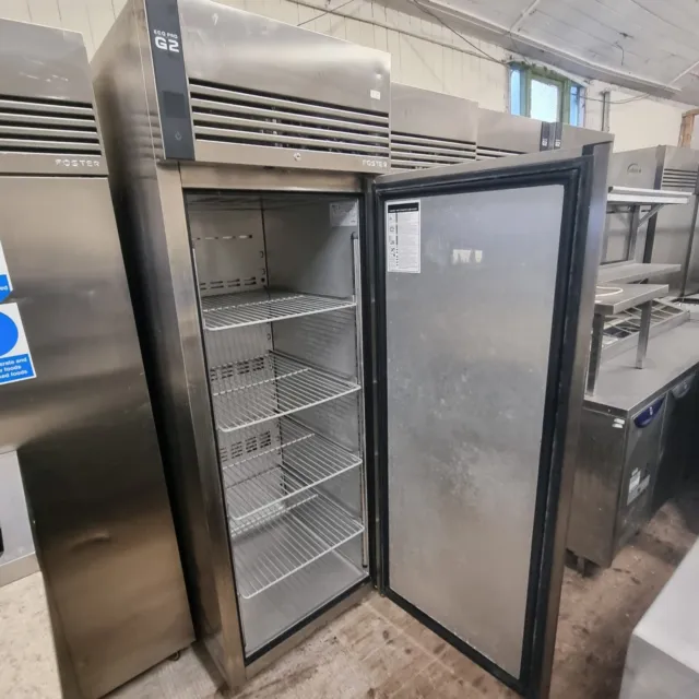 Foster Eco Pro G2 Upright Freezer. Commercial Kitchens  Freezer 600Litre