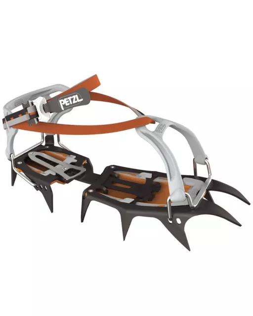 Petzl Vasak Flexlock Crampons Mountain-Climbing Classic