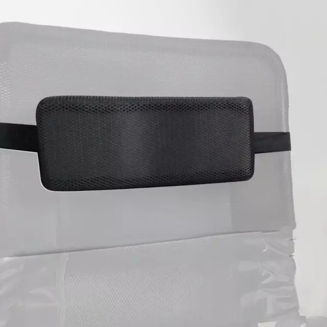 Appuie-tête pour fauteuil roulant Coussin de dossier pour personnes âgées