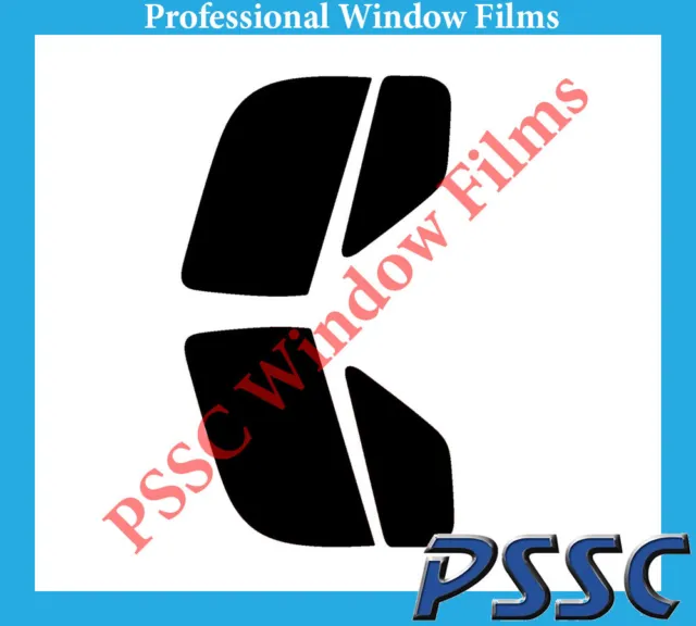 PSSC Pre Cut Front Car Window Films - Peugeot Boxer 2006 to 2010