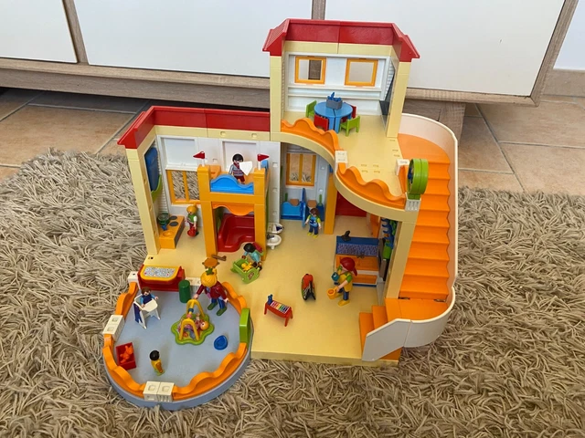 Garderie playmobil 5567 - Playmobil