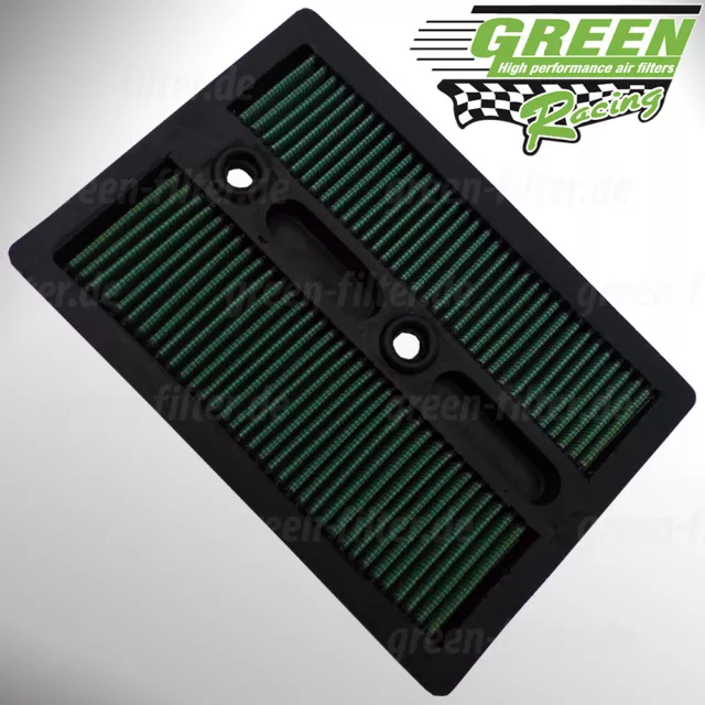 GREEN Sportluftfilter Für Audi, Seat, Skoda und VW 1,4TSI & 1,2TSI