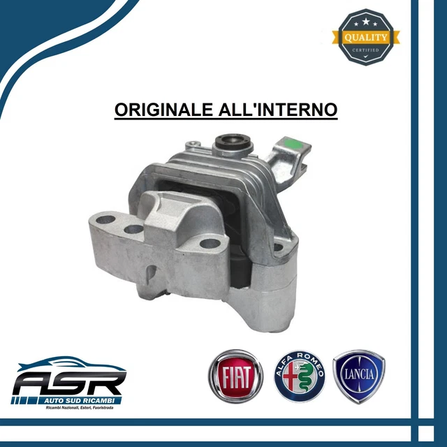 Supporto Motore Destro Unigom 397820 Per Audi A3, Seat Altea, VW Golf VI 1.6/2.0 TDI - Foto 14