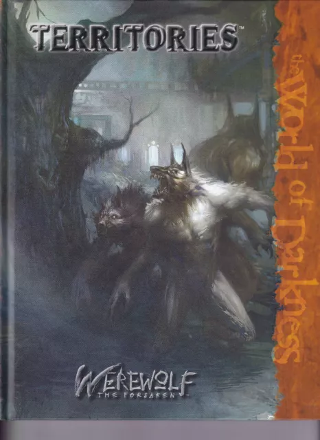 Territories - Werewolf the Forsaken - World of Darkness