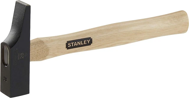 Marteau De Menuisier Acier Poignée en Bois 400 G STANLEY 1-54-642