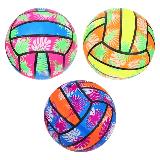 3 PCS THE Ball Pvc Miss Fitness Inflatables Beach Game Bouncy