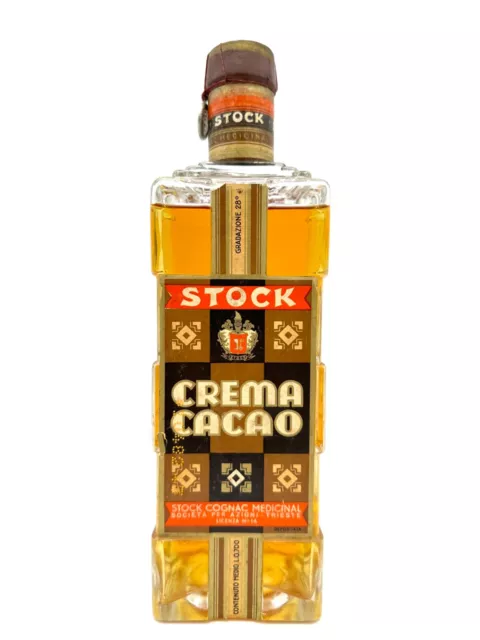 Crema Cacao - Stock - 0,7L 28% - Sigillo Regno '40S