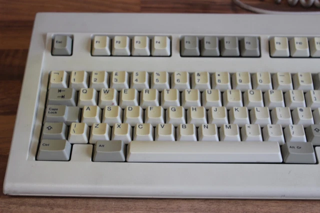 VINTAGE COMPUADD KEYBOARD £69.99 - PicClick UK