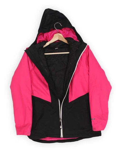 The North Face Giubbotto Rosa