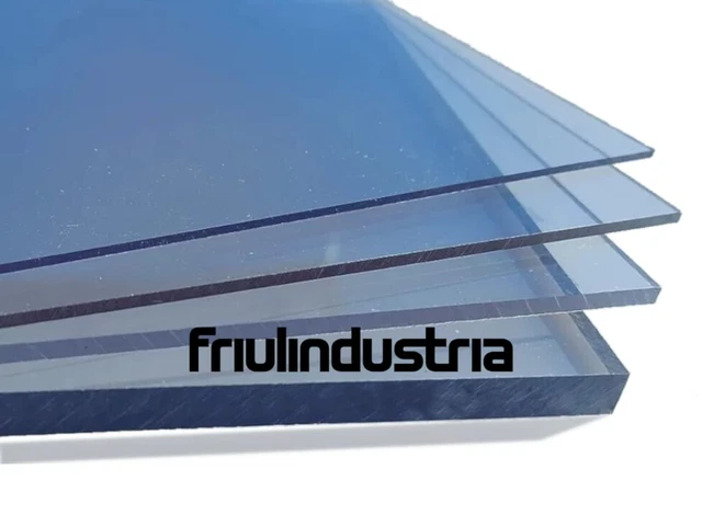 Vetro Sintetico Trasparente 2mm | Confronta Prezzi - 9
