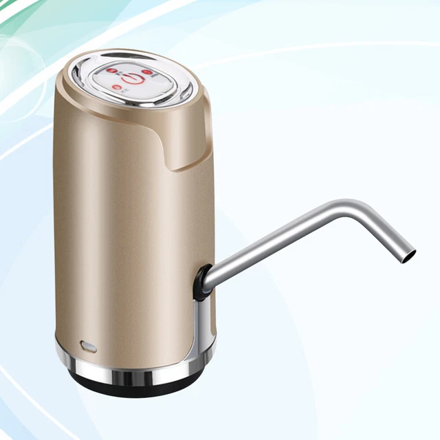Purificateur d'eau quantitatif rechargeable d'épurateur d'eau de seau (pureté) 8