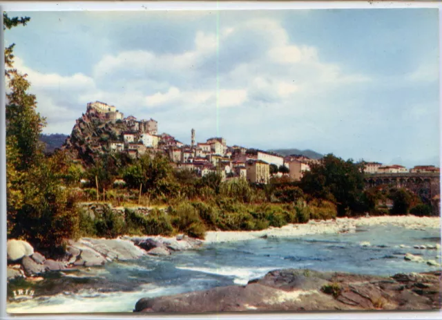 CP 20 - Haute Corse - Corte - Vue d'ensemble de la villle