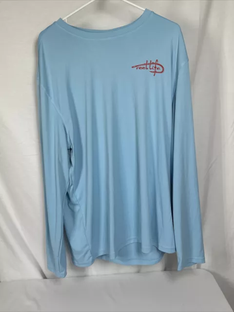 https://www.picclickimg.com/u68AAOSwT99lJwPA/Reel-Life-UPF-50-Shirt-Sun-Defender-Fishing.webp