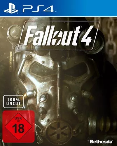 Fallout 4 Uncut - PS4 (USK18)