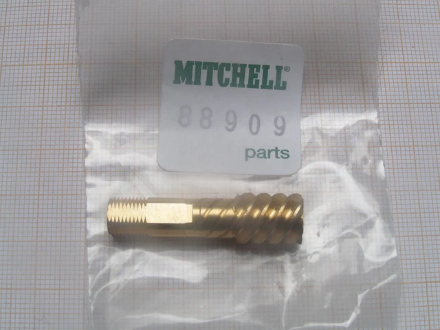PIGNON AXE MOULINET MITCHELL ORCA 80S SLOW RATIO PINION AXLE
